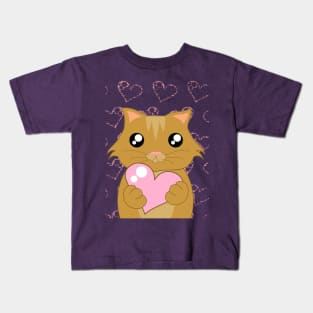 Cat Kids T-Shirt